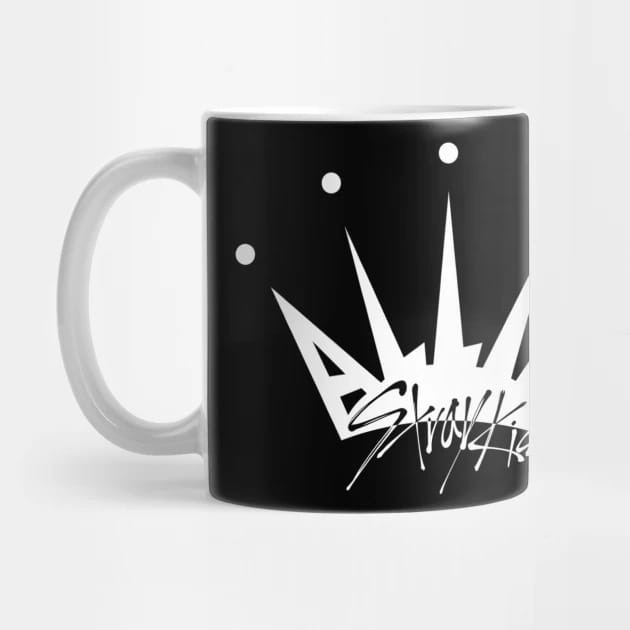 Stray Kids Coffee Mug - Official KPOP Merchandise for STAYs in UAE