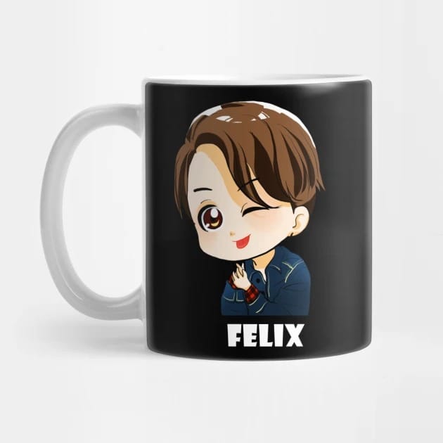 Stray Kids Coffee Mug - Official KPOP Merchandise for STAYs in UAE