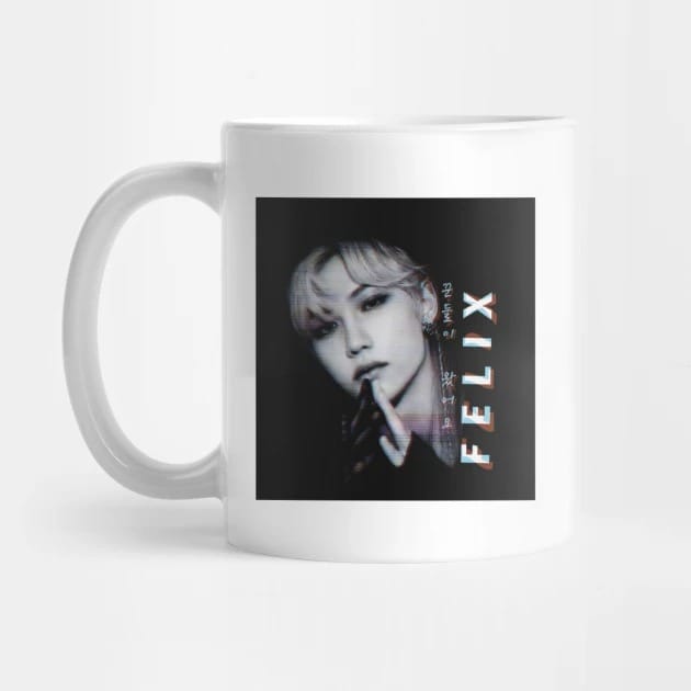 Stray Kids Coffee Mug - Official KPOP Merchandise for STAYs in UAE