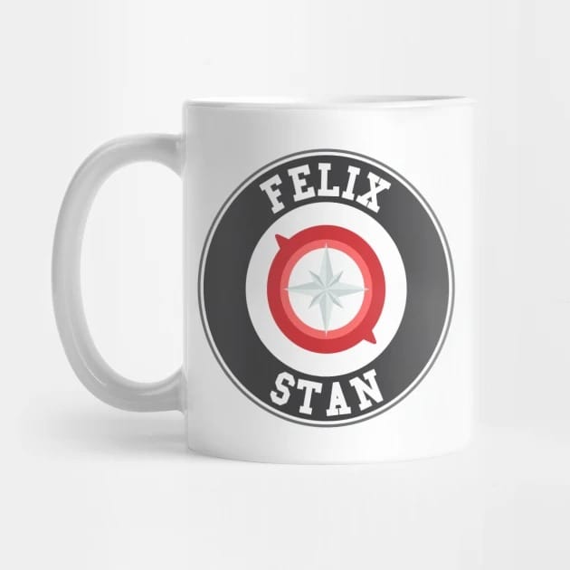 Stray Kids Coffee Mug - Official KPOP Merchandise for STAYs in UAE