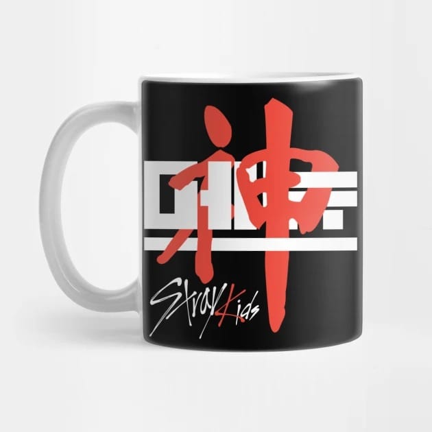 Stray Kids Coffee Mug - Official KPOP Merchandise for STAYs in UAE