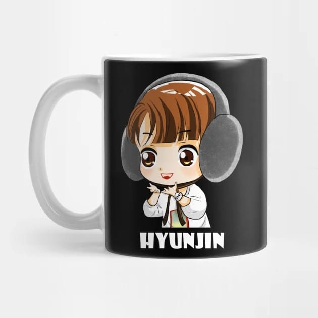 Stray Kids Coffee Mug - Official KPOP Merchandise for STAYs in UAE