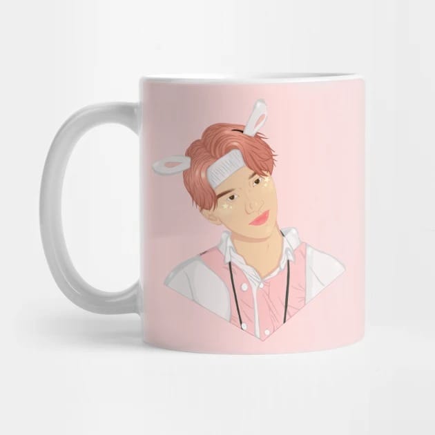 Stray Kids Coffee Mug - Official KPOP Merchandise for STAYs in UAE