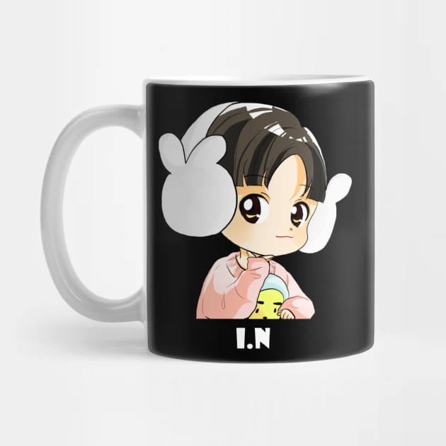 Stray Kids Coffee Mug - Official KPOP Merchandise for STAYs in UAE