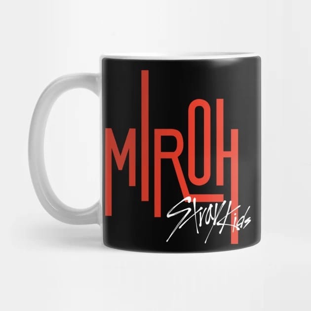 Stray Kids Coffee Mug - Official KPOP Merchandise for STAYs in UAE