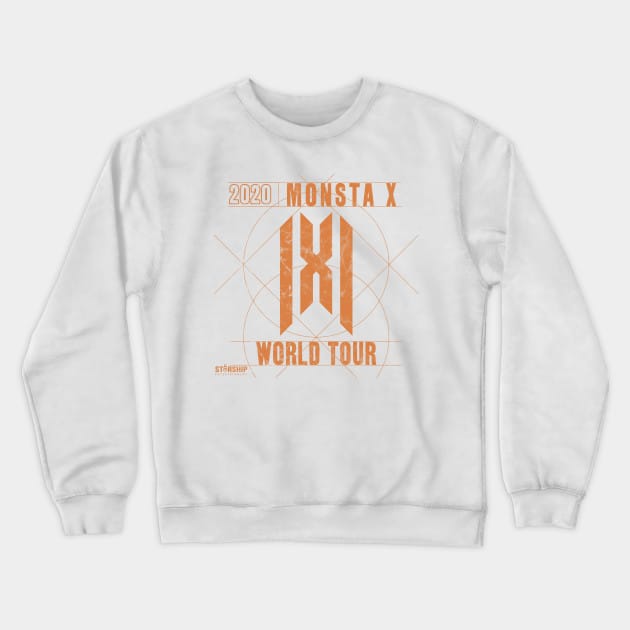 KPOP Boys Sweatshirt – Unisex Casual Concert Pullover for Men & Women with Letter Print