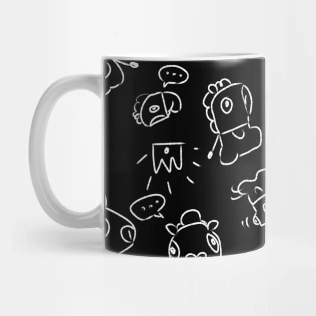 Kpop-Boys-Mugs-Men-Women-Concert-Letters-Coffee-Mug-Casual