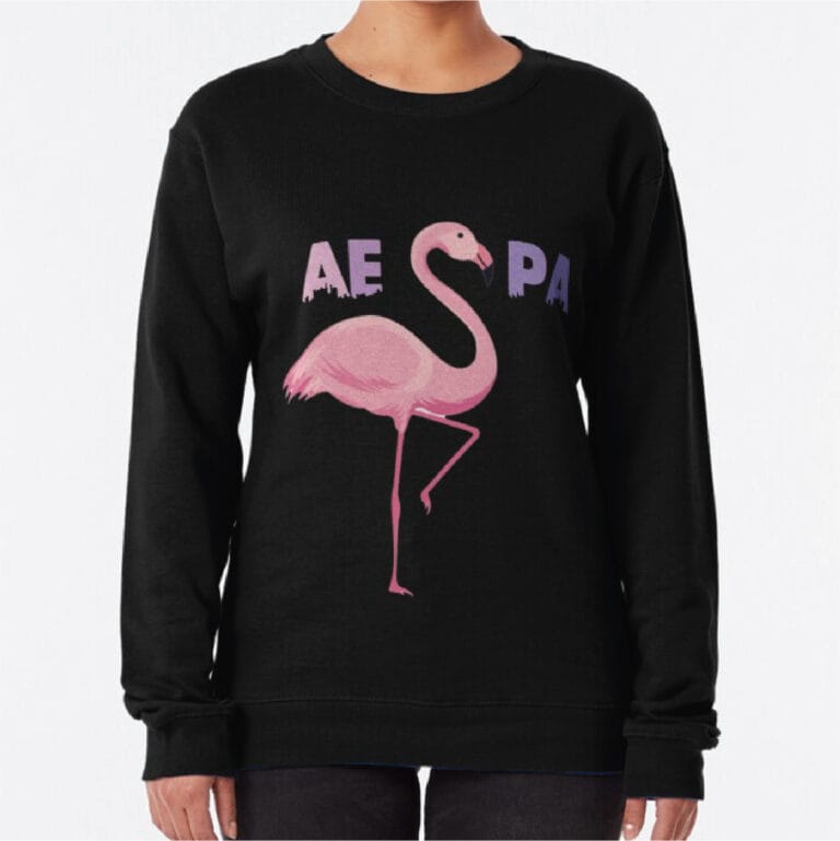 KPOP Boys Sweatshirt – Unisex Casual Concert Pullover for Men & Women with Letter Print