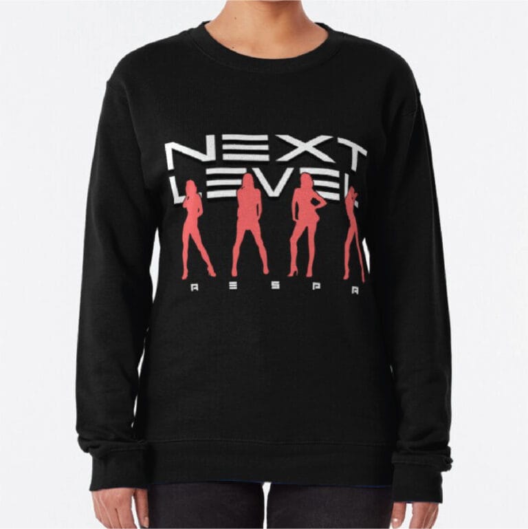 KPOP Boys Sweatshirt – Unisex Casual Concert Pullover for Men & Women with Letter Print