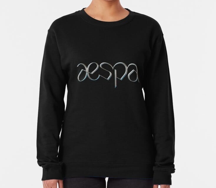 KPOP Boys Sweatshirt – Unisex Casual Concert Pullover for Men & Women with Letter Print