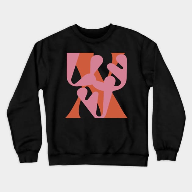 KPOP Boys Sweatshirt – Unisex Casual Concert Pullover for Men & Women with Letter Print