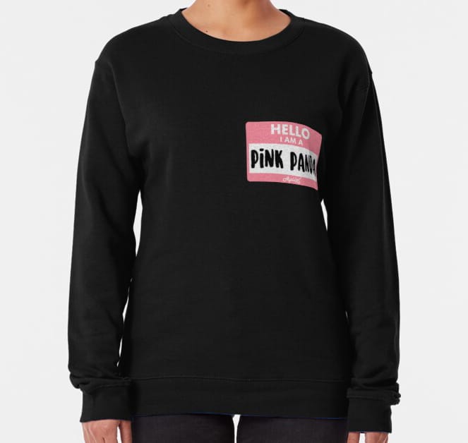 KPOP Boys Sweatshirt – Unisex Casual Concert Pullover for Men & Women with Letter Print