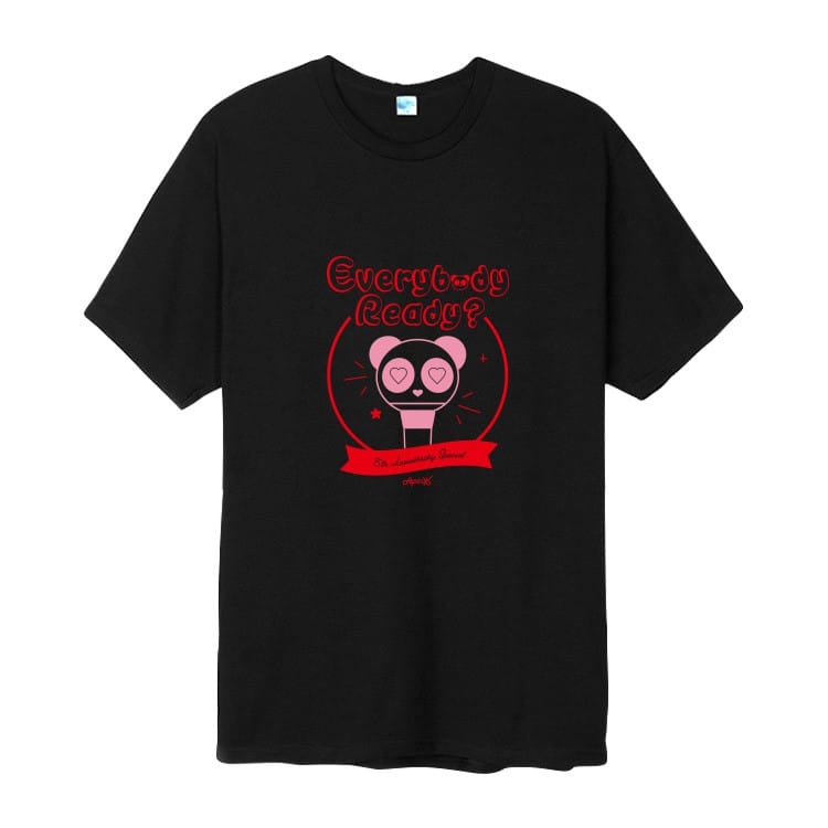 Kpop-Boys-T-Shirt-Men-Women-Concert-Letters-Tee-Casual