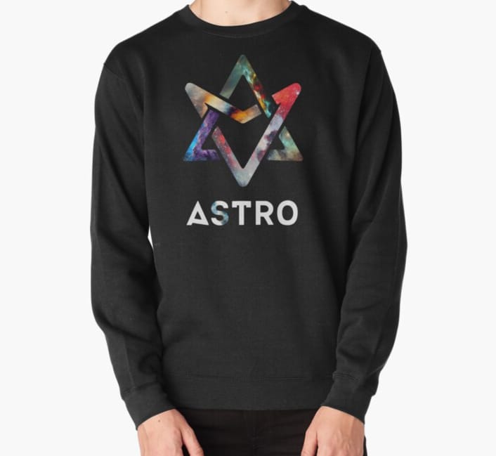 KPOP Boys Sweatshirt – Unisex Casual Concert Pullover for Men & Women with Letter Print