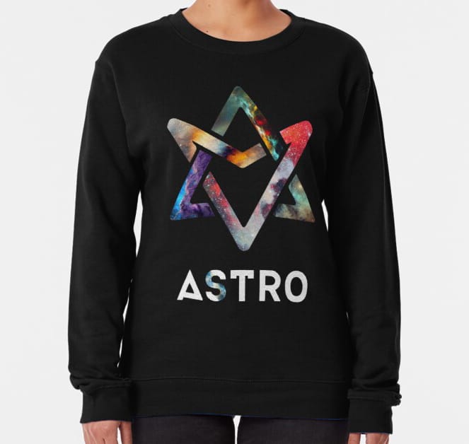 KPOP Boys Sweatshirt – Unisex Casual Concert Pullover for Men & Women with Letter Print