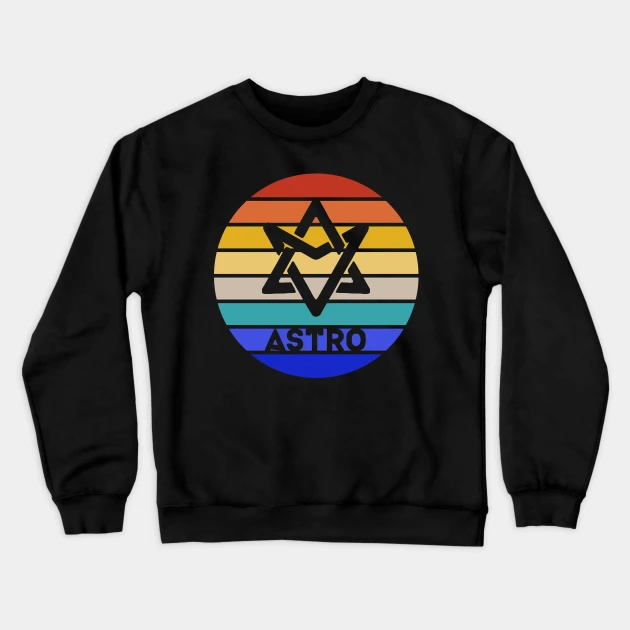 KPOP Boys Sweatshirt – Unisex Casual Concert Pullover for Men & Women with Letter Print