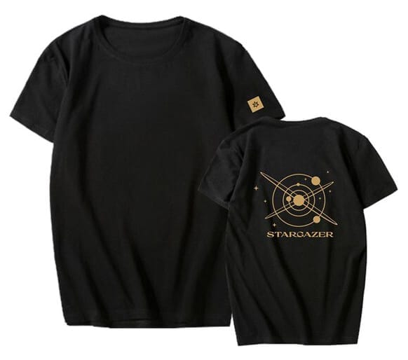 Kpop-Boys-T-Shirt-Men-Women-Concert-Letters-Tee-Casual