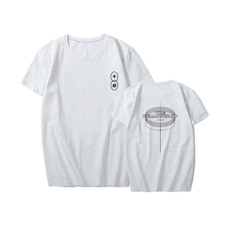 Kpop-Boys-T-Shirt-Men-Women-Concert-Letters-Tee-Casual