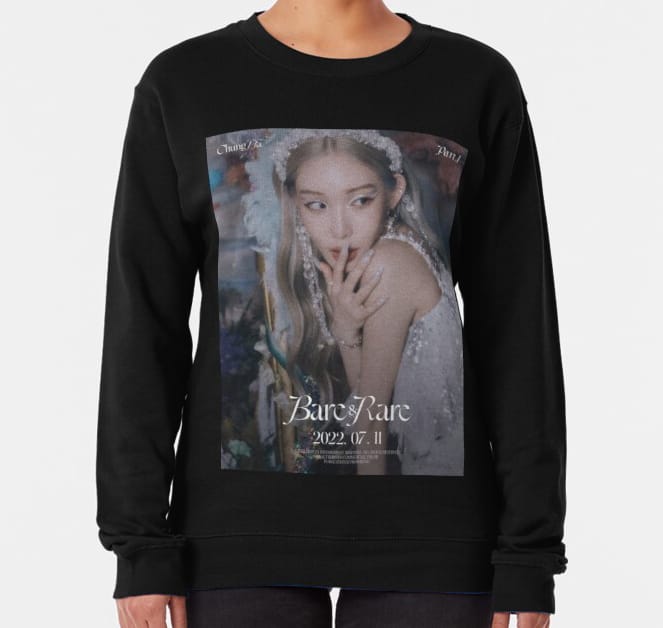 KPOP Boys Sweatshirt – Unisex Casual Concert Pullover for Men & Women with Letter Print