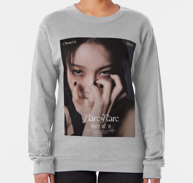 KPOP Boys Sweatshirt – Unisex Casual Concert Pullover for Men & Women with Letter Prin