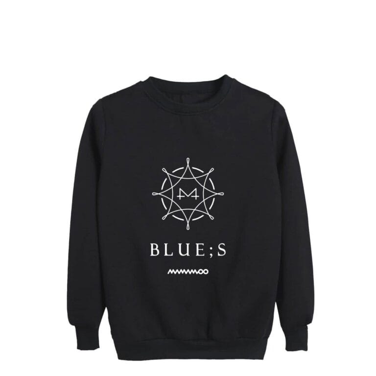 KPOP Boys Sweatshirt – Unisex Casual Concert Pullover for Men & Women with Letter Print