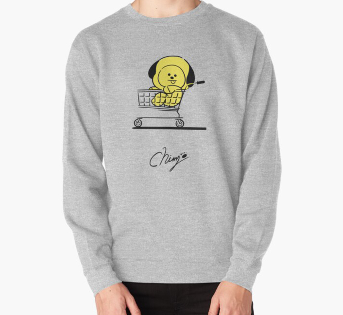 KPOP Boys Sweatshirt – Unisex Casual Concert Pullover for Men & Women with Letter Prin