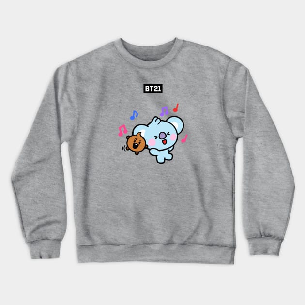KPOP Boys Sweatshirt – Unisex Casual Concert Pullover for Men & Women with Letter Prin
