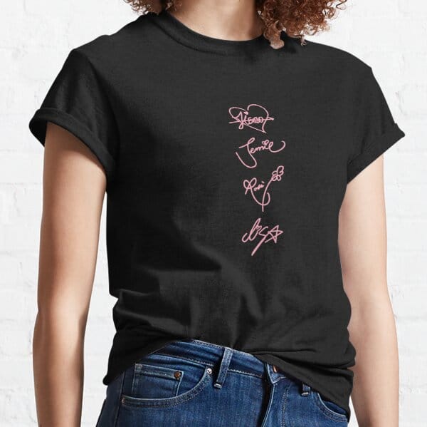 Kpop-Boys-T-Shirt-Men-Women-Concert-Letters-Tee-Casual
