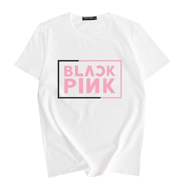 Kpop-Boys-T-Shirt-Men-Women-Concert-Letters-Tee-Casual