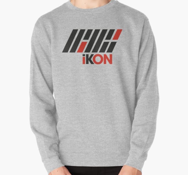 KPOP Boys Sweatshirt – Unisex Casual Concert Pullover for Men & Women with Letter Print