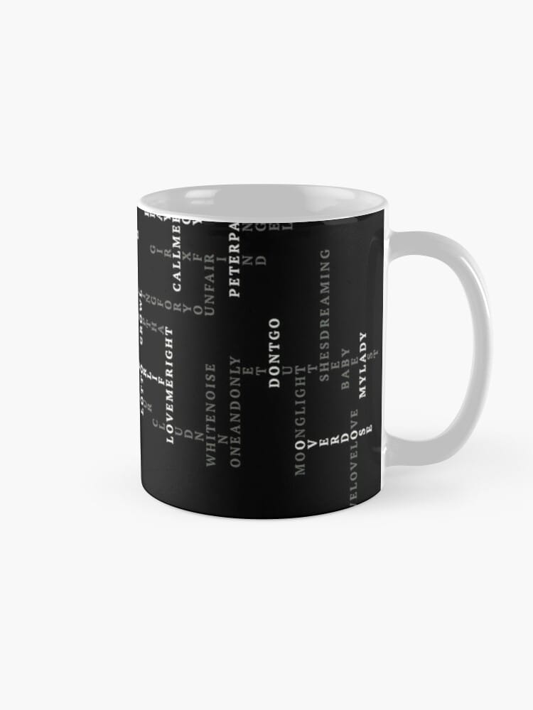 Kpop-Boys-Mugs-Men-Women-Concer t-Letters-Coffee-Mug -Casual