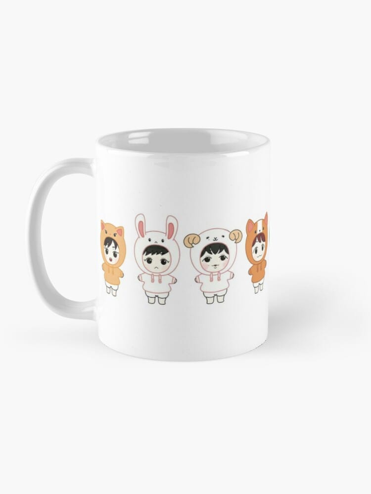 Kpop-Boys-Mugs-Men-Women-Concer t-Letters-Coffee-Mug -Casual