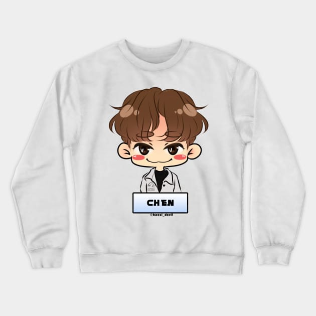 KPOP Boys Sweatshirt – Unisex Casual Concert Pullover for Men & Women with Letter Print