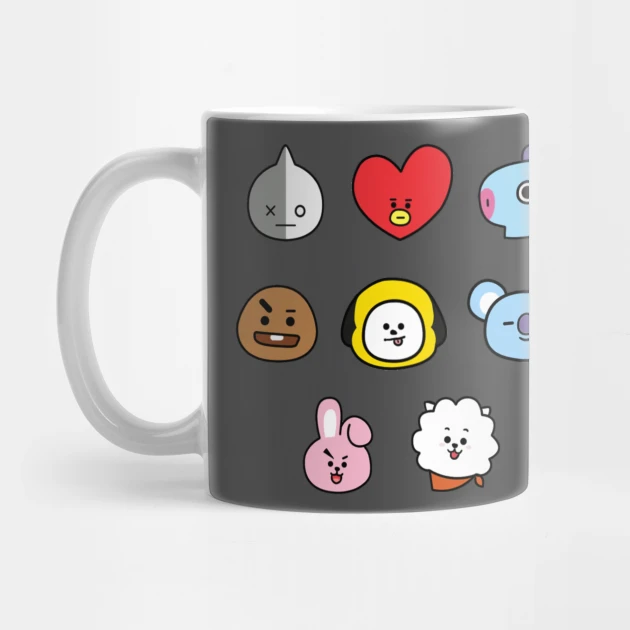 Kpop-Boys-Mugs-Men-Women-Concert-Letters-Coffee-Mug-Casual