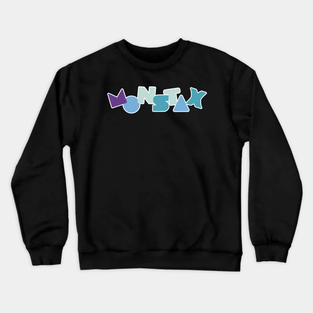 KPOP Boys Sweatshirt – Unisex Casual Concert Pullover for Men & Women with Letter Print