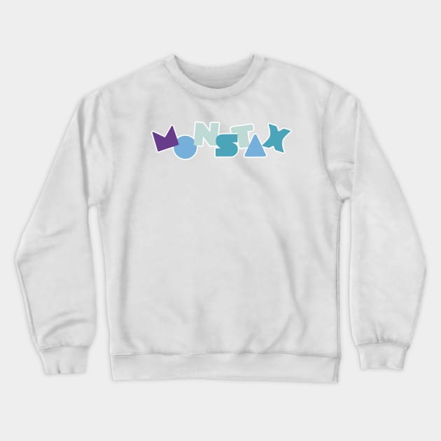 KPOP Boys Sweatshirt – Unisex Casual Concert Pullover for Men & Women with Letter Print