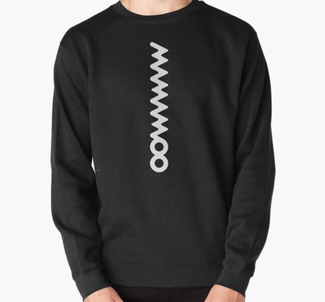 KPOP Boys Sweatshirt – Unisex Casual Concert Pullover for Men & Women with Letter Print