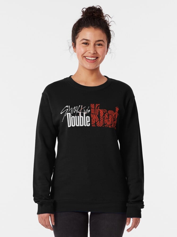 KPOP Boys Sweatshirt – Unisex Casual Concert Pullover for Men & Women with Letter Print
