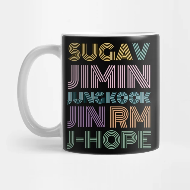 Kpop-Boys-Mugs-Men-Women-Concert-Letters-Coffee-Mug-Casual