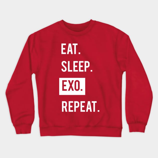 KPOP Boys Sweatshirt – Unisex Casual Concert Pullover for Men & Women with Letter Print