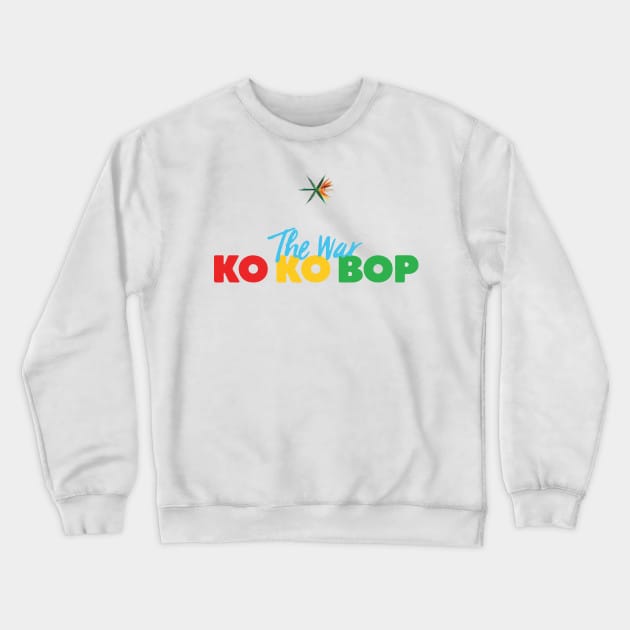 KPOP Boys Sweatshirt – Unisex Casual Concert Pullover for Men & Women with Letter Print