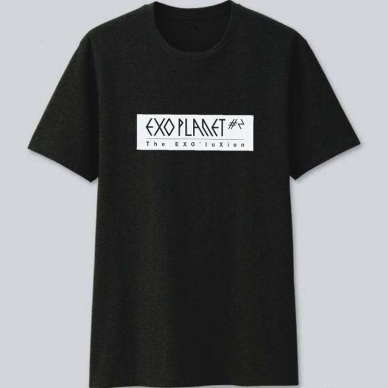 Kpop-Boys-T-Shirt-Men-Women-Concert-Letters-Tee-Casual