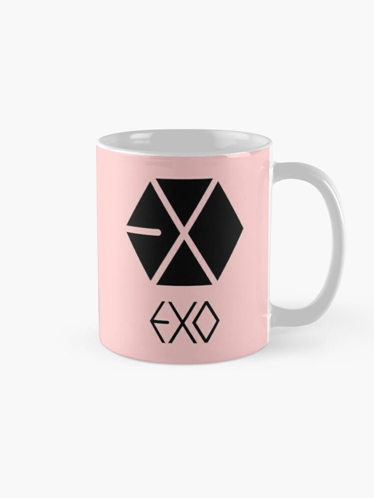 Kpop-Boys-Mugs-Men-Women-Concer t-Letters-Coffee-Mug -Casual