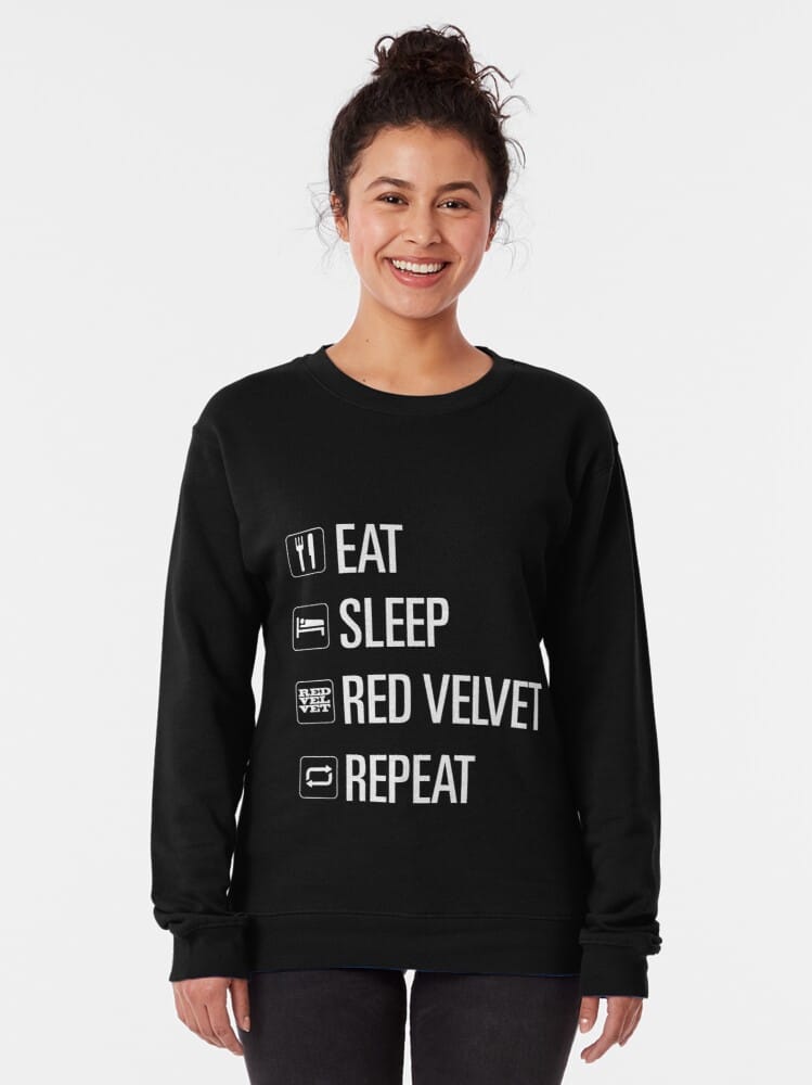 KPOP Boys Sweatshirt – Unisex Casual Concert Pullover for Men & Women with Letter Print