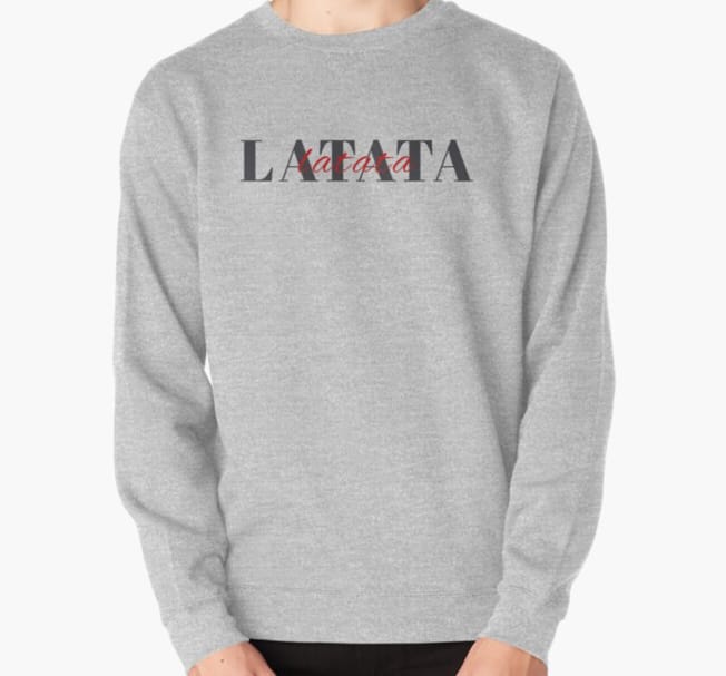 KPOP Boys Sweatshirt – Unisex Casual Concert Pullover for Men & Women with Letter Print