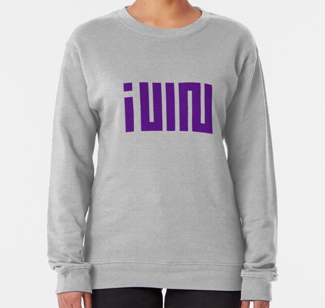 KPOP Boys Sweatshirt – Unisex Casual Concert Pullover for Men & Women with Letter Print