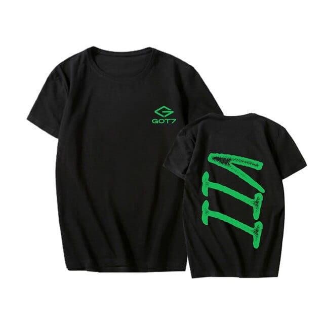 Kpop-Boys-T-Shirt-Men-Women-Concert-Letters-Tee-Casual