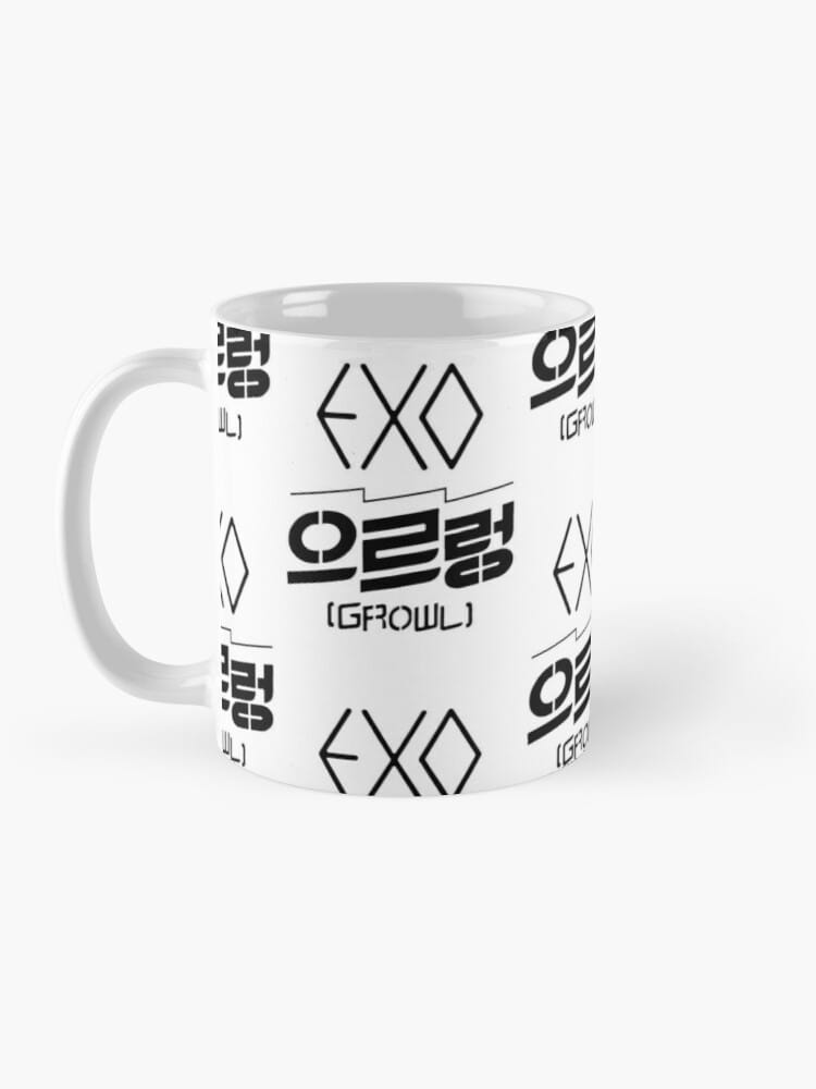 Kpop-Boys-Mugs-Men-Women-Concer t-Letters-Coffee-Mug -Casual