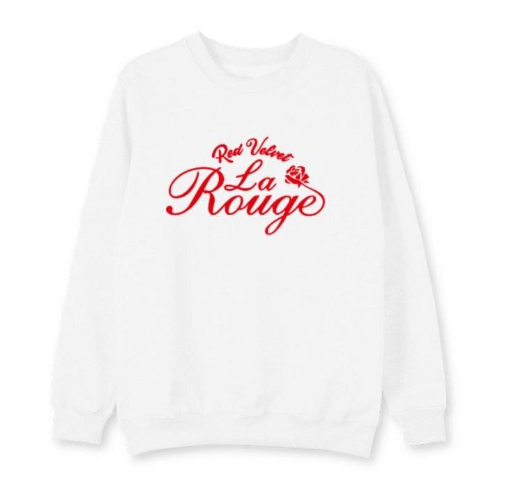 KPOP Boys Sweatshirt – Unisex Casual Concert Pullover for Men & Women with Letter Print