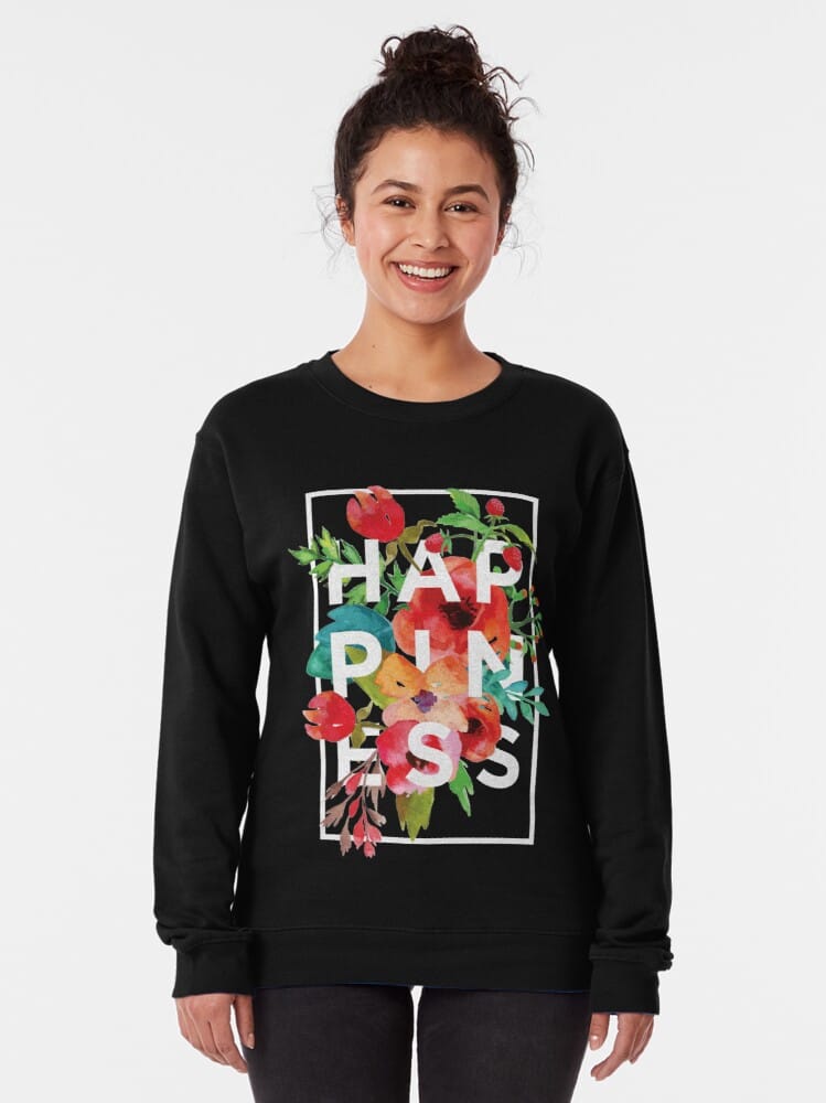 KPOP Boys Sweatshirt – Unisex Casual Concert Pullover for Men & Women with Letter Print
